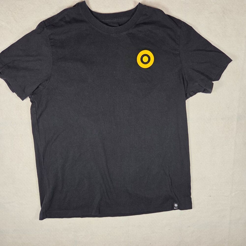 Nike The Tee Black Men Size XL